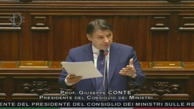 Giuseppe Conte
