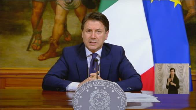 Giuseppe Conte