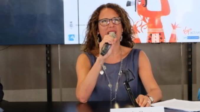 Ilaria Cavo - Regione Liguria