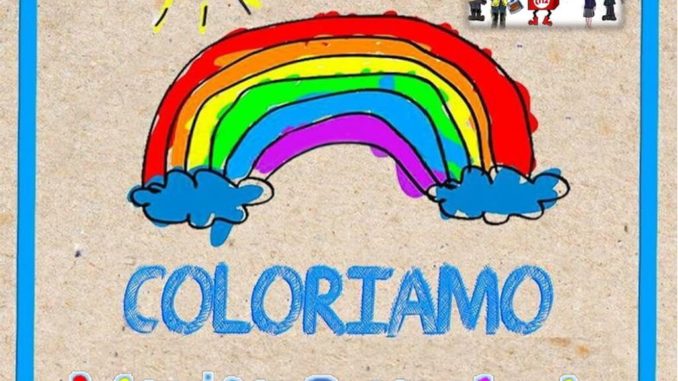 Regione Liguria Coloriamo emergenza