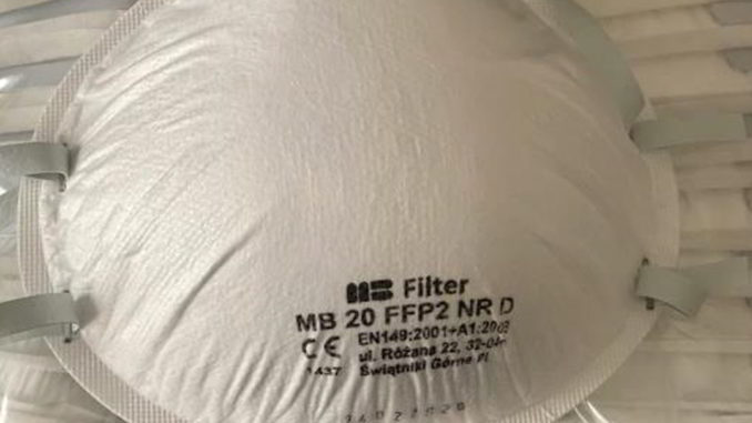 Mascherine ffp2