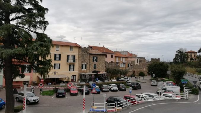 centro di Villanova d'Albenga