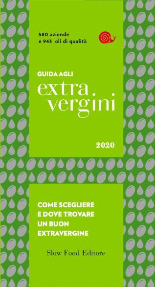 guida agli extravergini SlowFood 2020