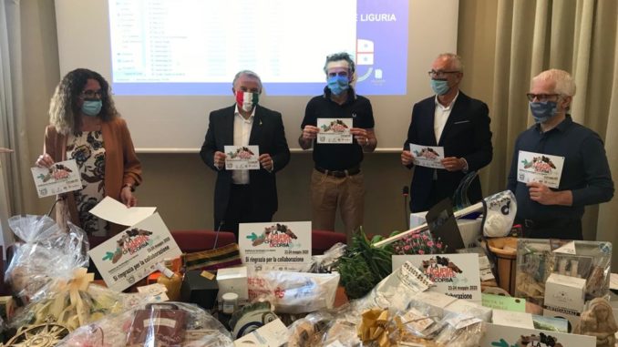 La Liguria che riparte di corsa