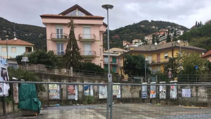 Alassio zona via Pera