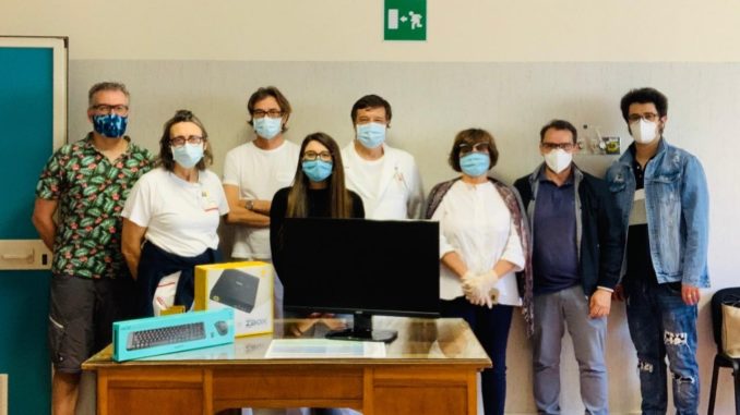 Donazione Unità Spinale Ospedale di Pietra Ligure