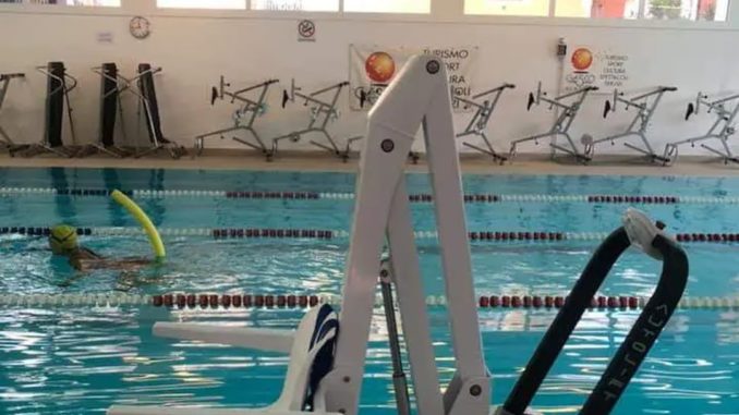 Piscina Alassio