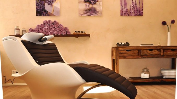 Salone benessere