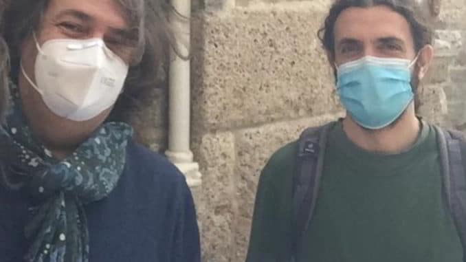 Sopralluoghi Albenga per PEBA