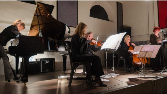 Umbria Ensemble e Lucilla Galeazzi