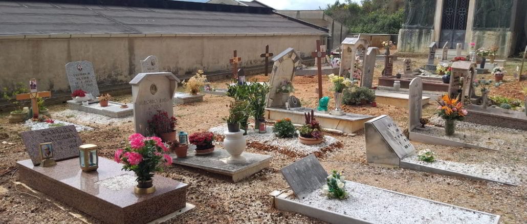 cimitero Albenga