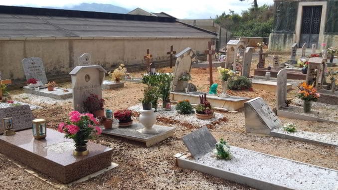 cimitero Albenga