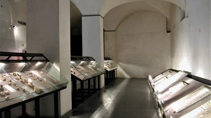 Museo archeologico Savona