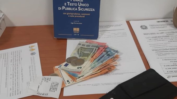 polizia locale Albenga