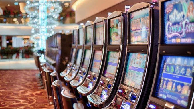 slot sala gioco