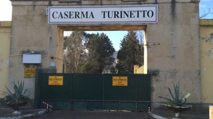 Ex Caserma Turinetto ad Albenga