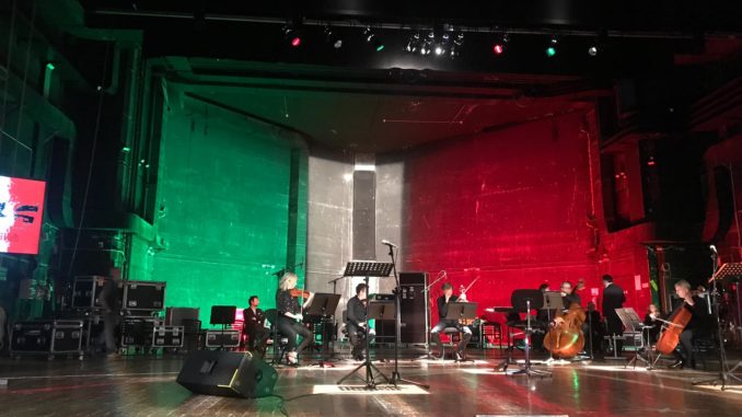 Festa della Repubblica al Teatro Nazionale di Genova