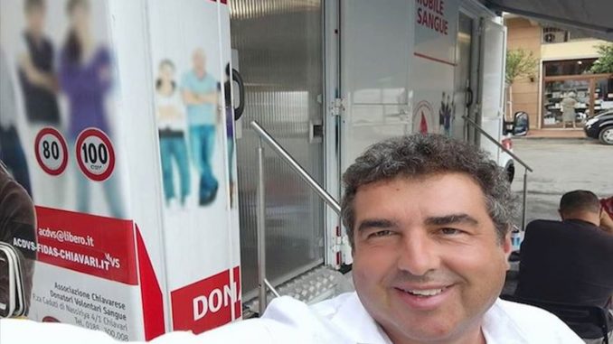 Franco Senarega