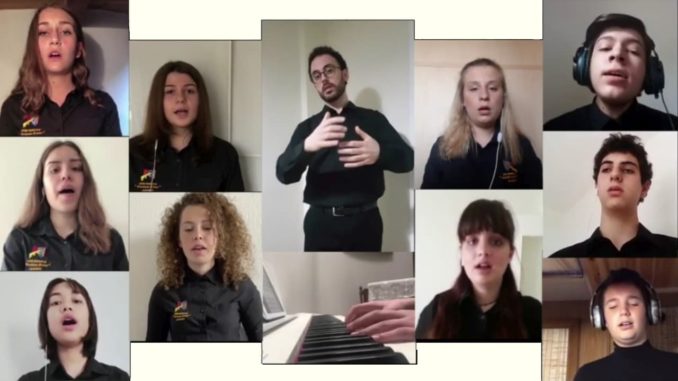 Giordano Bruno Vocal Ensemble