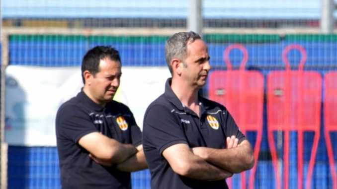 Pellegrino e Sportelli