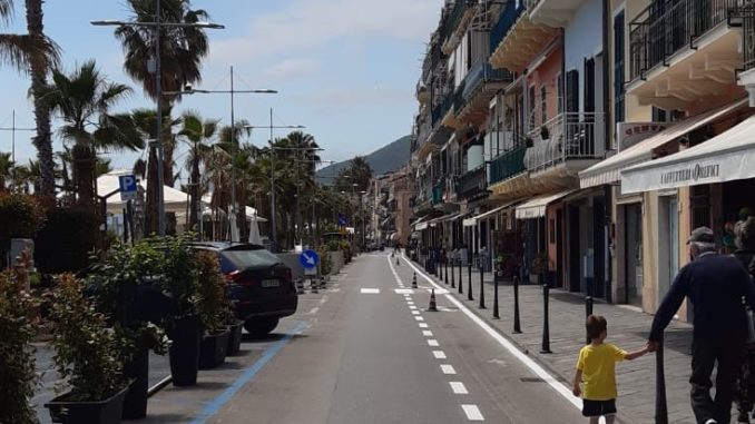 Pista Ciclabile Loano