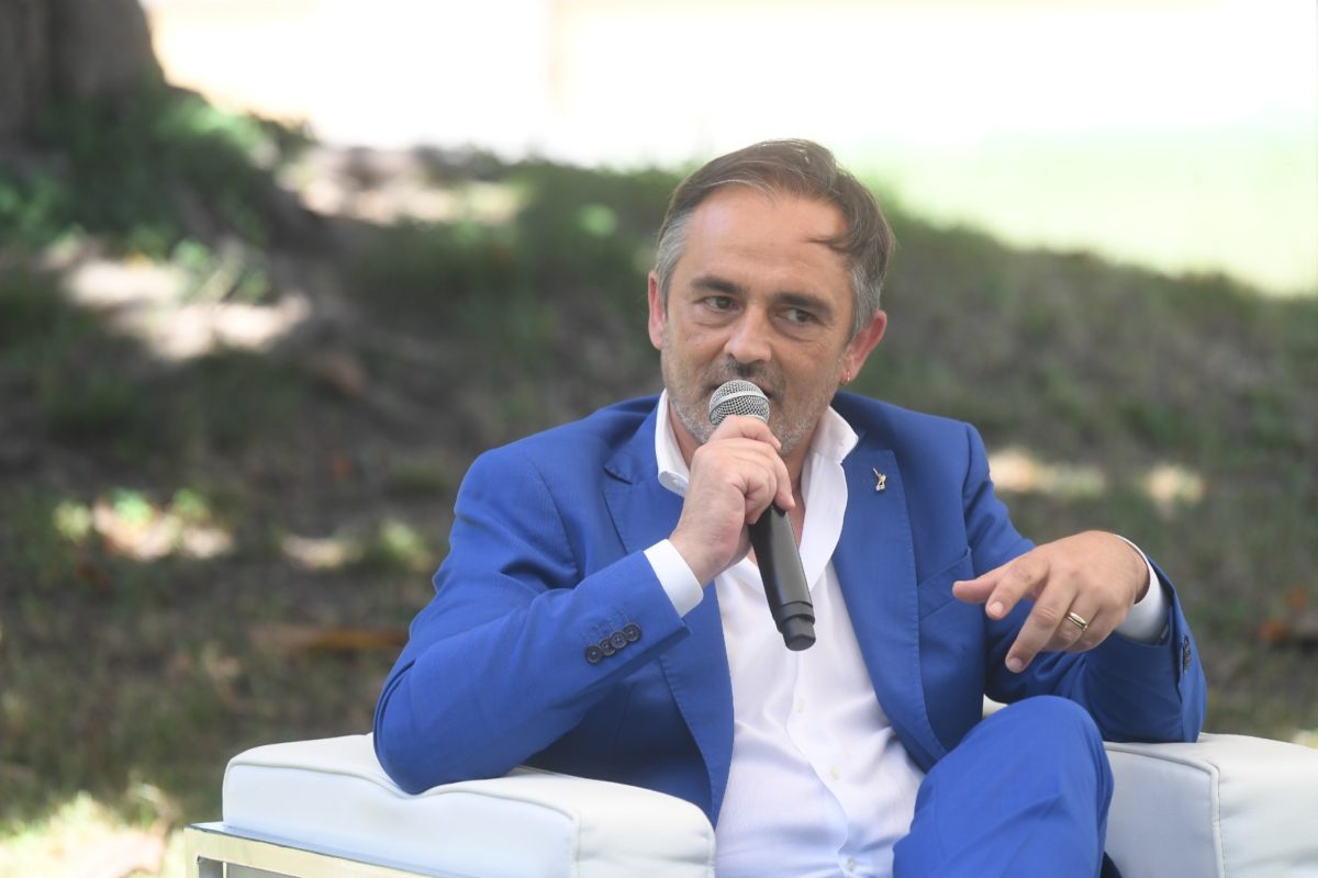 Salute Direzione Nord - Paolo Ardenti