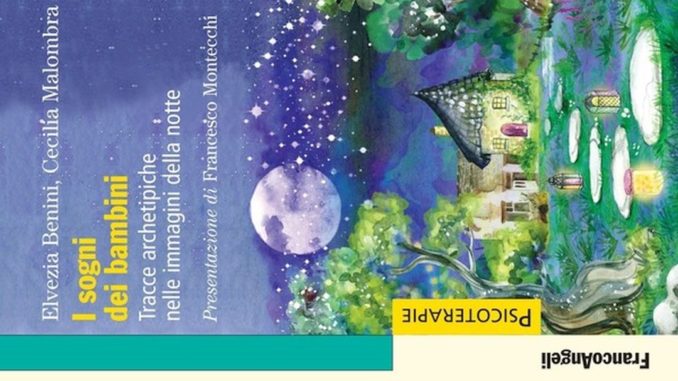 I sogni dei bambini - copertina