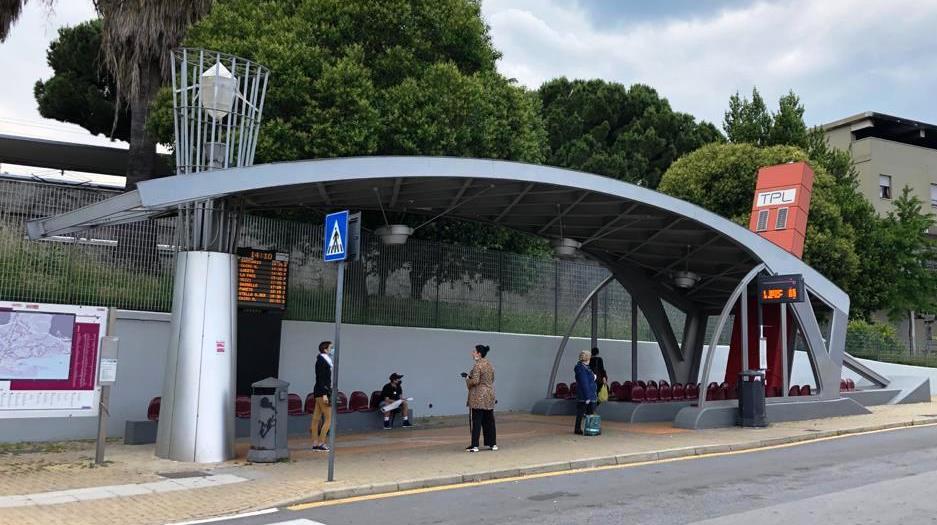 Stazione bus Savona