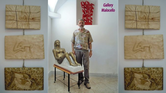 Varazze Gallery Malocello - mostra di Corrado Cacciaguerra