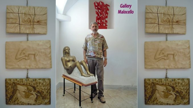Varazze Gallery Malocello - mostra di Corrado Cacciaguerra