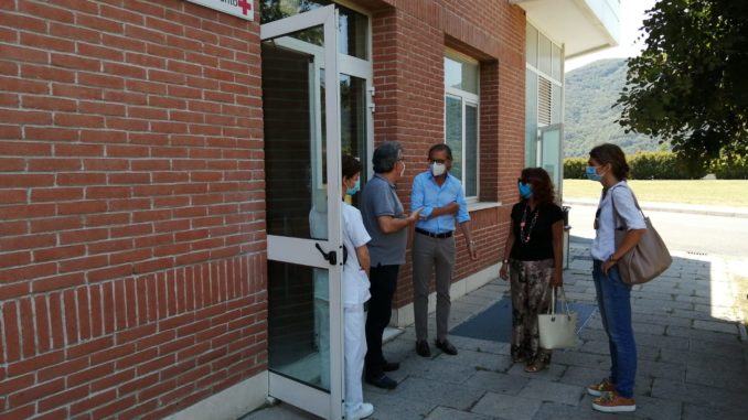 Ospedale Albenga Punto di Primo Intervento