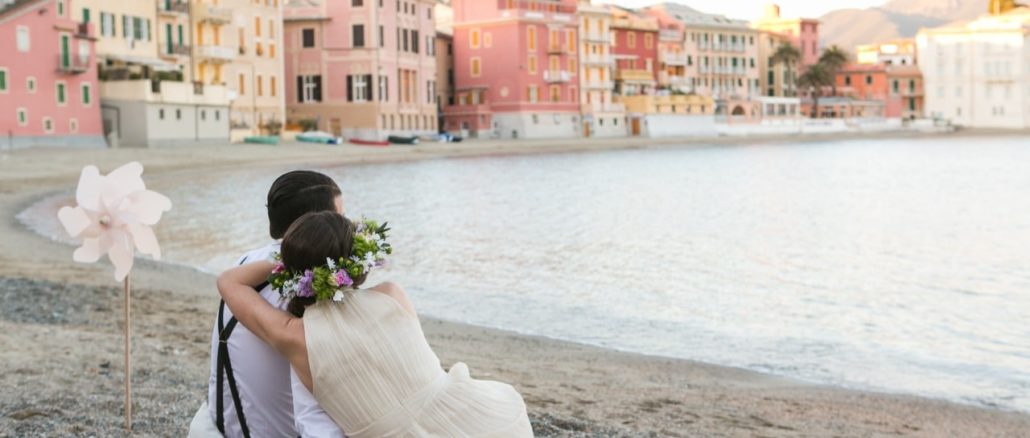 Wedding Liguria