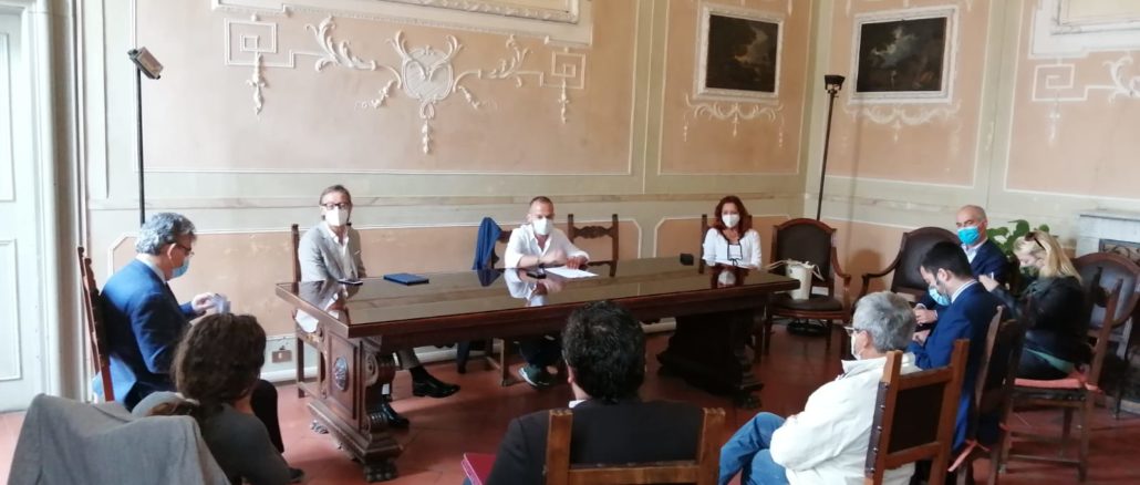 La commissione sanità riunita ad Albenga