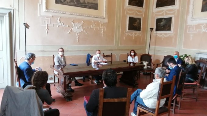 La commissione sanità riunita ad Albenga