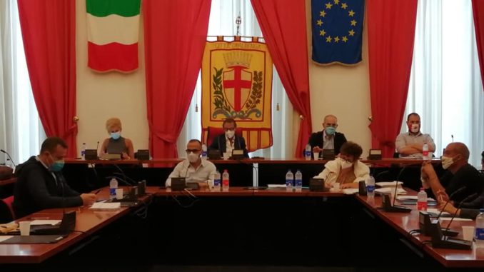 Consiglio comunale di Albenga