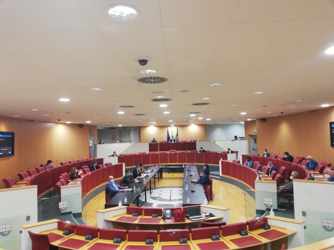 ula Consiglio Regione Liguria