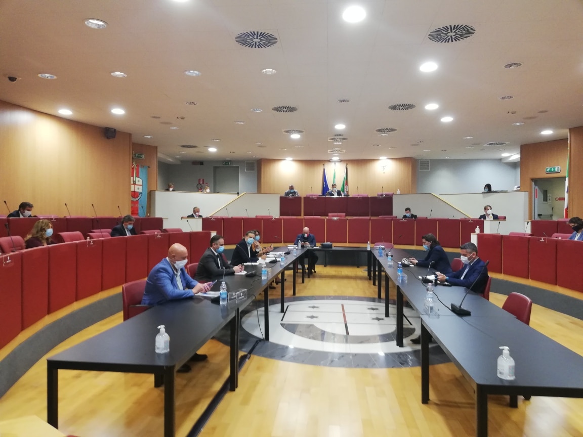 ula Consiglio Regione Liguria