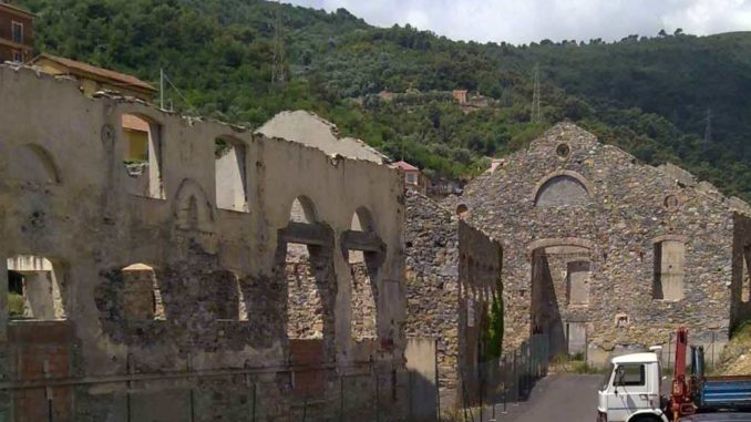 Ex Mattatoio di Alassio
