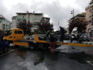 Rimozione veicoli ad Albenga