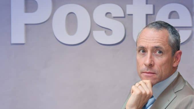 AD di Poste Italiane - Matteo Del Fante