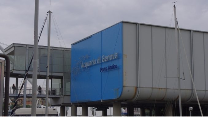 Acquario di Genova