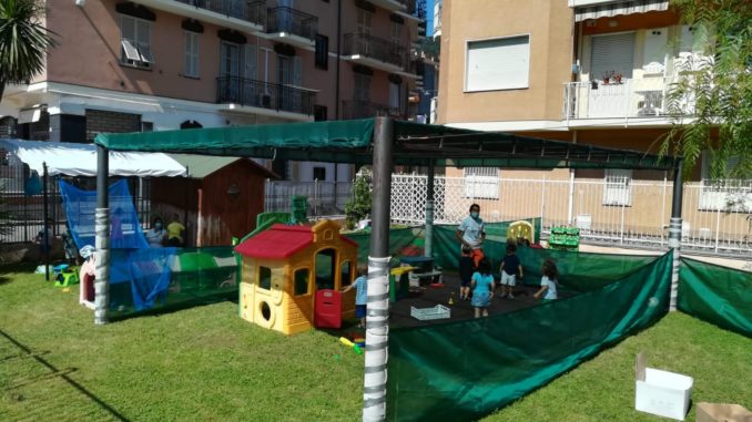 Alassio Campo estivo Piccolo Principe