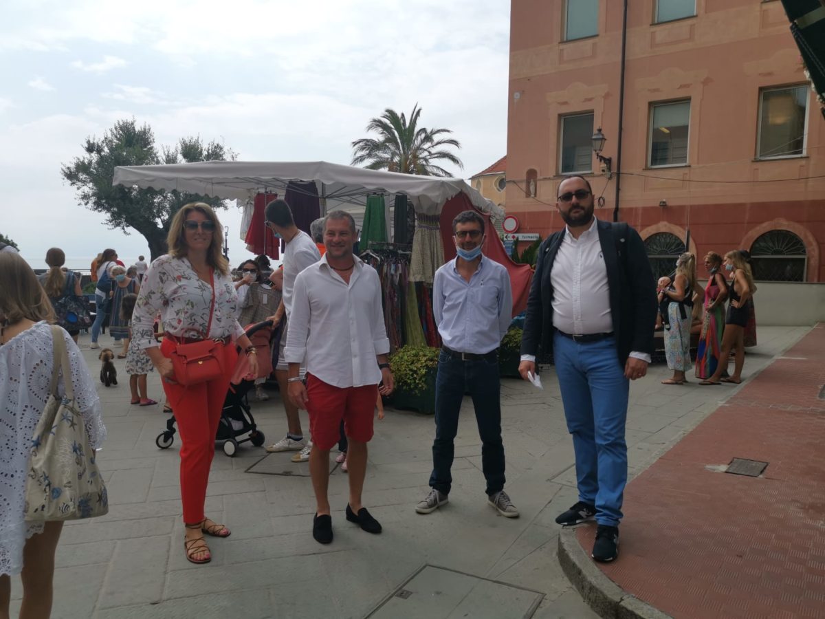 Alassio - Ivaldi, Colombi, Bonifazio, Macheda