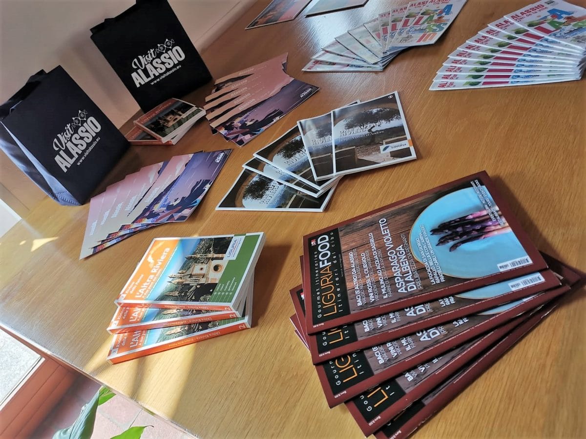 Alassio presentazione progetto 10 Comuni