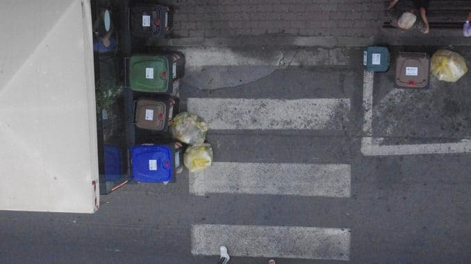 Albenga - raccolta differenziata