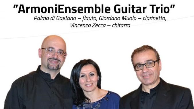 ArmoniEnsemble Guitar Trio