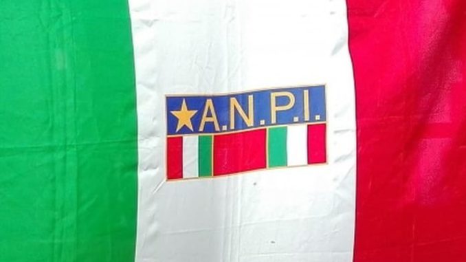 Bandiera ANPI