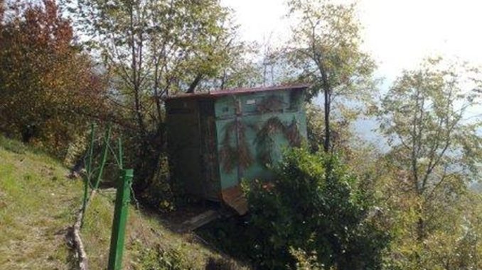 Caccia Liguria appostamento_fisso