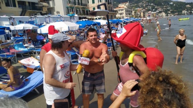 Cantadoccia ad Alassio