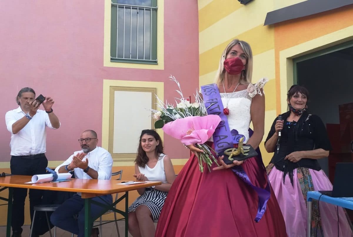 Ceriale Miss Peagna 2020